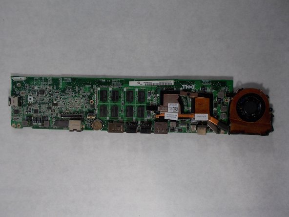 Dell Adamo 13 Motherboard Replacement: crwdns2935265:05crwdnd2935265:03crwdnd2935265:03crwdne2935265:0