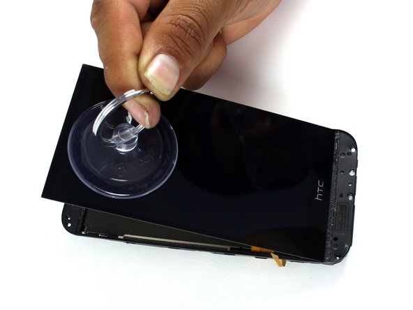 HTC One M8 Display Assembly Replacement: crwdns2935265:014crwdnd2935265:03crwdnd2935265:03crwdne2935265:0