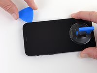 iPhone 12 Pro Earpiece Speaker and Front Sensor Assembly Replacement