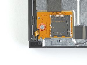 Nintendo Switch Micro SD Card Reader Replacement - iFixit Repair Guide