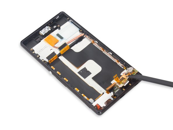Sony Xperia Z4 Teardown: crwdns2935265:012crwdnd2935265:02crwdnd2935265:02crwdne2935265:0