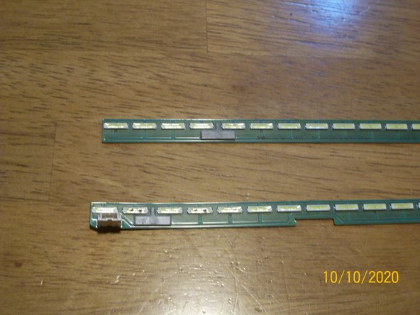 LG 55UH6150 backlight LED replacement, The LED strips are out!!: crwdns2935265:09crwdnd2935265:02crwdnd2935265:03crwdne2935265:0
