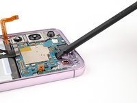 Samsung Galaxy S23 Plus Motherboard Replacement