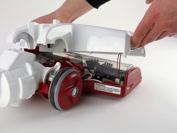 Shark Rotator Slim-Light Lift-Away Upright Roller Brush Belt Replacement: crwdns2935265:07crwdnd2935265:03crwdnd2935265:03crwdne2935265:0