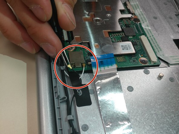 Acer Chromebook CB5-312T-K 8Z9 Motherboard Replacement: crwdns2935265:010crwdnd2935265:02crwdnd2935265:02crwdne2935265:0