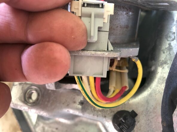 Amana Washing Machine NTW4516FW Motor Replacement: crwdns2935265:00crwdnd2935265:01crwdnd2935265:03crwdne2935265:0