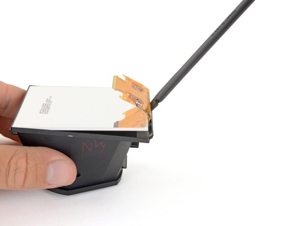 HTC Vive Cosmos Lens and LCD Frame Replacement, Remove the LCD panel: crwdns2935265:033crwdnd2935265:02crwdnd2935265:03crwdne2935265:0