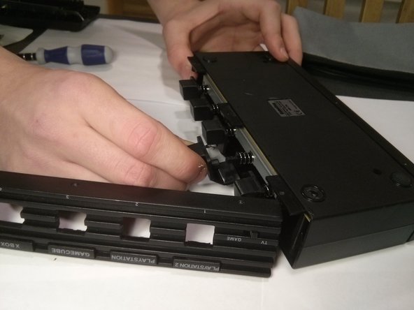 GameStop Universal System Selector Button Replacement: crwdns2935265:03crwdnd2935265:02crwdnd2935265:02crwdne2935265:0