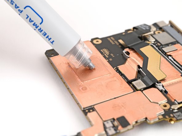 Google Pixel 9 Pro Fold Logic Board Replacement