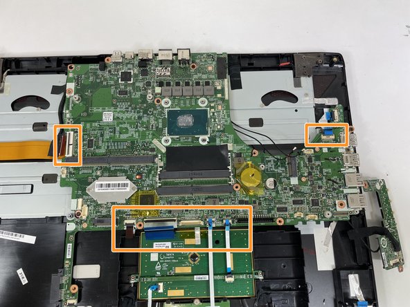 MSI MS-1782 Motherboard Replacement: stap 0, afbeelding 3 van 3