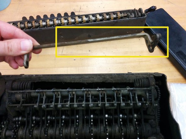 Monroe KA Teardown