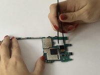 Samsung Galaxy J3V Back Camera Replacement