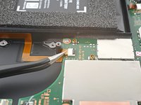 Nintendo Switch OLED Model Motherboard Replacement