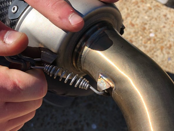 Honda CRF250L Exhaust Replacement: crwdns2935265:03crwdnd2935265:02crwdnd2935265:02crwdne2935265:0