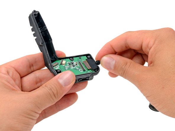 Zeal Optics iON Button Board Replacement: adım 25, 2 resimden 2.