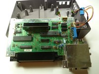 Nintendo Entertainment System Motherboard Replacement