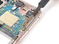 Samsung Galaxy S21 Plus Screen and Battery Assembly Replacement