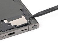 Samsung Galaxy S24 Ultra Earpiece Speaker Replacement