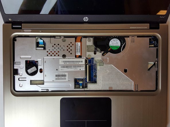 HP Folio 13t-1000 RAM Replacement: crwdns2935265:06crwdnd2935265:03crwdnd2935265:03crwdne2935265:0