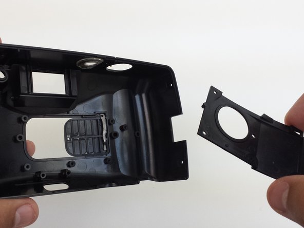 Ricoh YF-20 Super Lens Cover Replacement: crwdns2935265:08crwdnd2935265:03crwdnd2935265:03crwdne2935265:0