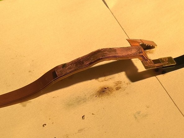 Microsoft Band 2 Defective Battery Connection/Ribbon Replacement: crwdns2935265:05crwdnd2935265:03crwdnd2935265:03crwdne2935265:0