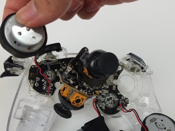 Afterglow Wireless PS3 Controller Vibration Motor Replacement: crwdns2935265:05crwdnd2935265:02crwdnd2935265:02crwdne2935265:0