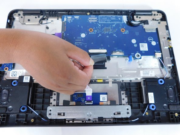 Dell Chromebook 5190 Motherboard Replacement: crwdns2935265:010crwdnd2935265:02crwdnd2935265:02crwdne2935265:0