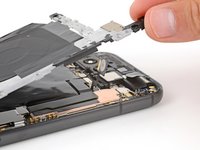 Google Pixel 8a Front-Facing Camera Replacement