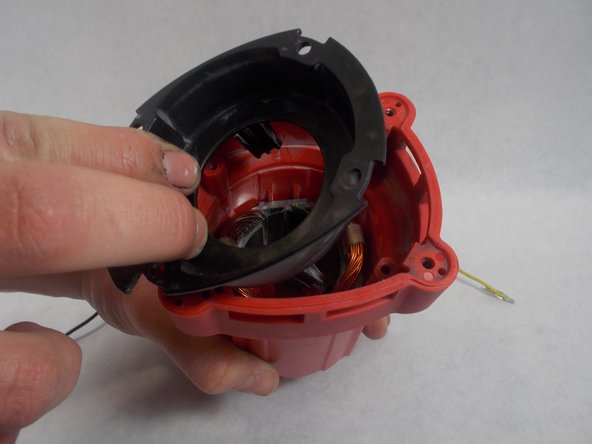 Milwaukee 5262-21 Motor Housing Replacement: crwdns2935265:08crwdnd2935265:02crwdnd2935265:02crwdne2935265:0