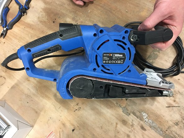 Dexter Corded Belt Sander - 900BS2.5 Motor Replacement: crwdns2935265:012crwdnd2935265:03crwdnd2935265:03crwdne2935265:0