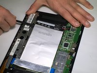 Asus MeMo Pad 10 ME102A Battery Replacement