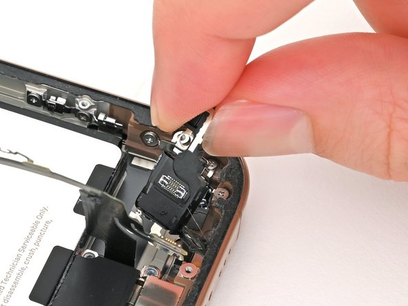 iPhone 16 Pro Microphone Replacement