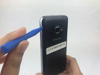 Samsung Galaxy Luna Motherboard Replacement