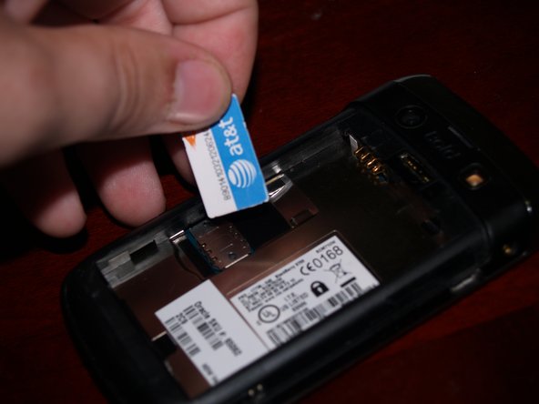 BlackBerry Bold 9700 Teardown: crwdns2935265:03crwdnd2935265:03crwdnd2935265:03crwdne2935265:0