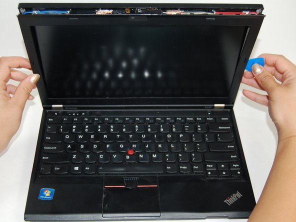 Lenovo Thinkpad x230 Bezel Replacement: crwdns2935265:07crwdnd2935265:02crwdnd2935265:03crwdne2935265:0