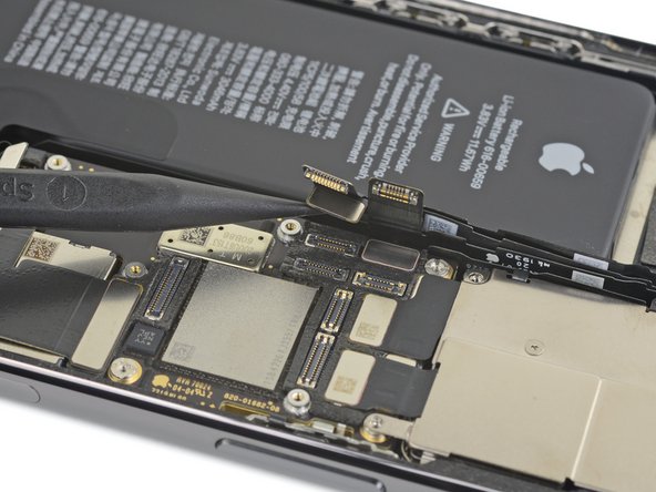 iPhone 11 Pro Front Camera Replacement Without Losing Face ID