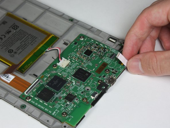 Kindle 7th Generation Motherboard Replacement: crwdns2935265:07crwdnd2935265:02crwdnd2935265:02crwdne2935265:0