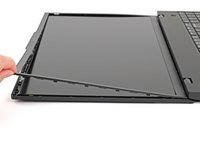 Lenovo ThinkPad T16 Gen 3 Webcam and Microphone Module Replacement