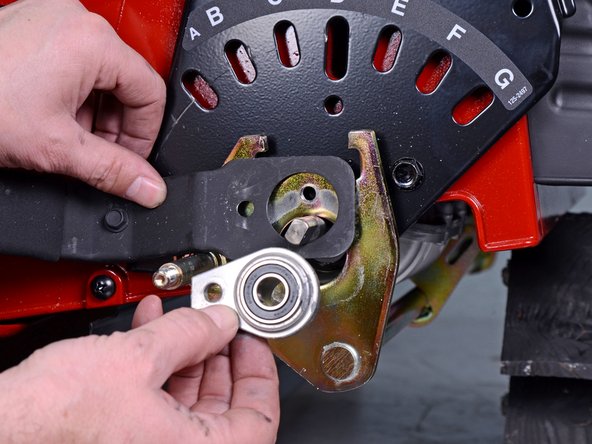 Toro Walk Behind Mowers 21199HD 2018 Rear Axle Replacement: crwdns2935265:018crwdnd2935265:03crwdnd2935265:03crwdne2935265:0