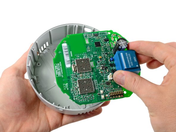 Elster REX2 Smart Meter Teardown: crwdns2935265:07crwdnd2935265:02crwdnd2935265:02crwdne2935265:0