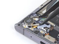 Samsung Galaxy Note20 Vibration Motor Replacement