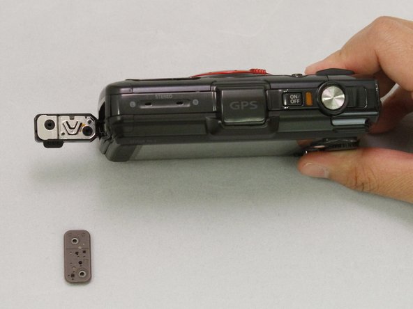 Olympus Stylus Tough TG-2 iHS Battery and Connector Seals Replacement: crwdns2935265:04crwdnd2935265:02crwdnd2935265:03crwdne2935265:0