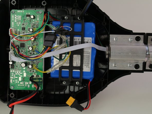 Hover-1 Liberty Battery Replacement, Battery: crwdns2935265:04crwdnd2935265:02crwdnd2935265:02crwdne2935265:0