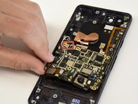 Google Pixel 2 Back Camera Lens Replacement