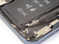 iPhone 12 Pro Max Battery Replacement