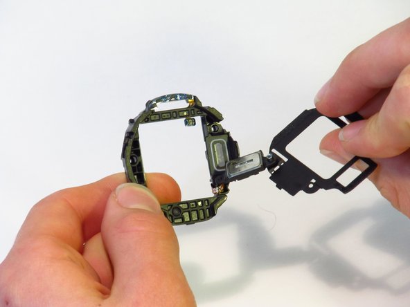 Samsung Gear S3 Frontier Speaker Replacement: crwdns2935265:012crwdnd2935265:02crwdnd2935265:03crwdne2935265:0