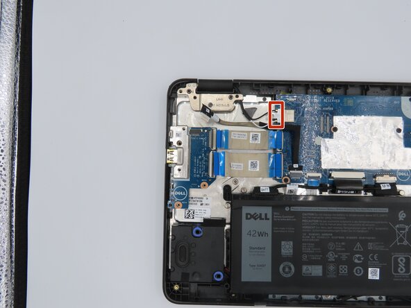 Dell Chromebook 3100 IO Board Replacement: crwdns2935265:06crwdnd2935265:02crwdnd2935265:02crwdne2935265:0
