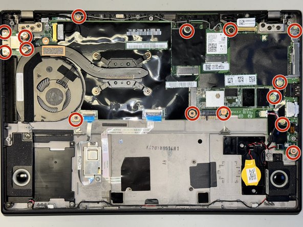 Lenovo ThinkPad X280 Power Jack Replacement: crwdns2935265:08crwdnd2935265:02crwdnd2935265:02crwdne2935265:0