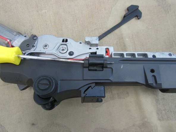 G&G GR14 Airsoft Disassembly: crwdns2935265:08crwdnd2935265:02crwdnd2935265:03crwdne2935265:0