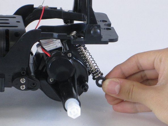 Torque King Electric RTR RC Monster Truck Rear Wheel Suspension Replacement: crwdns2935265:06crwdnd2935265:01crwdnd2935265:01crwdne2935265:0